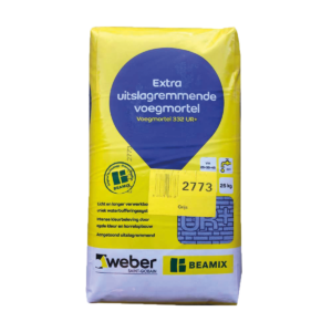 Beamix Voegmortel 332UR - 25kg