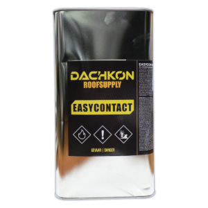 Dachkon easycontact epdm lijm 5 ltr