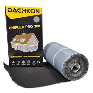 Uniflex pro 300 epdm loodvervanger grijs