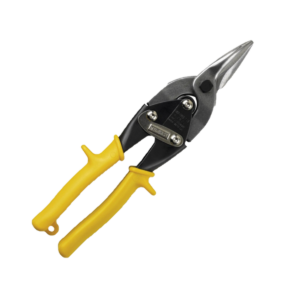 Blikschaar geel universeel.Midwest