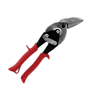 Blikschaar rood links.Midwest