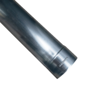 Rheinzink zinken HWA 80 regenpijp lengte 3 mtr.