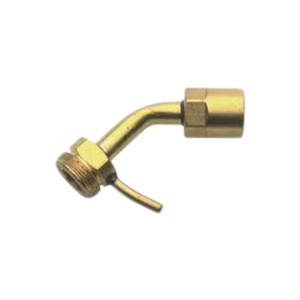 Neck tube sievert 70 mm short