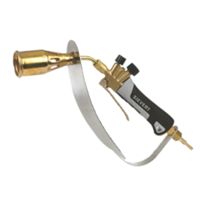 Varkenshaarbrander / strokenbrander 3/8"L draaibSievert 345000