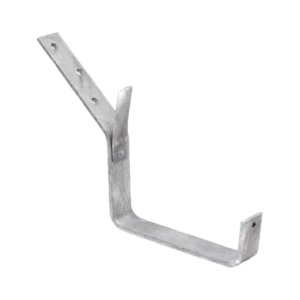 Rheinzink Gootbeugel Bak/44 gegalv. 30/5 lip 45°