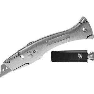 Delphin mes Originač + houder100250