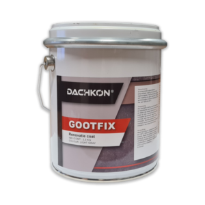 Dachkon gootfix reparatie-2 componenten 2,5kg