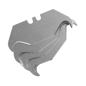 Haakmesjes lang 10st