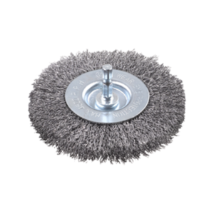 KWB schijfborstel staal