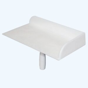 Melkmeisje voegbord plastic