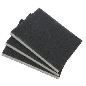 3 Schuurspons 125X100X10 M. Zb