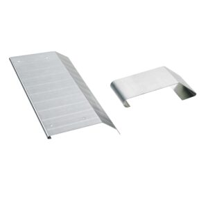 Rheinzink WB KliQ-deklijst 125/50 135gr. expansie-/koppelstuk