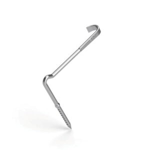 Tikhaak 409 214 RVS 250 stuks