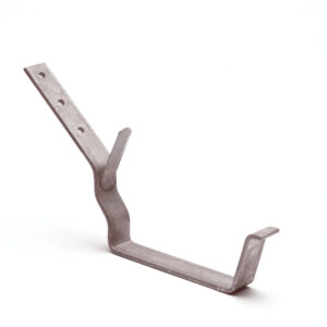 Rheinzink gegalv. gootbeugel B30 25x5 lip/klang 45gr