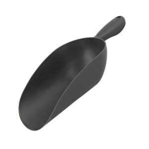 Multischep zwart kunststof / Gotenschep