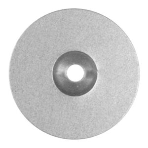 Steelies iso-onderlegplaat 70mm vz