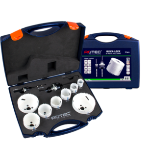 Gatzagenset '527-Elektricien' ø22-76