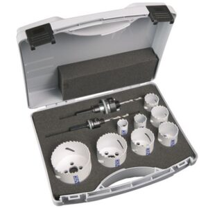 Gatzagenset '527-Lood & loodvervangersgieter' ø19-64