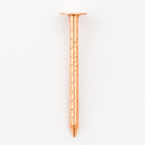 HJZ asfaltnagels 2.8x 25 roodkoper