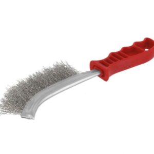Handborstel 265x28x0,3 geg. staal