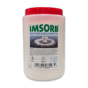 Imsorb korrels.