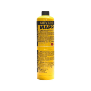Mappgas 2400° 640ml wegwerpfles EU - Powerjet/Metaljet