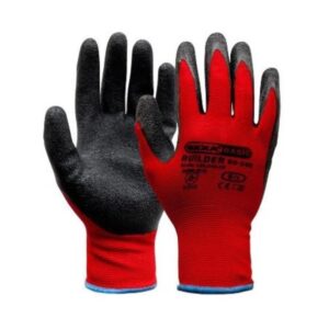 Oxxa werkhandschoen Builder dik rood maat 10 - 50-246 - 15024610