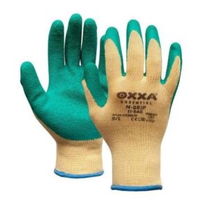 Oxxa werkhandschoenen M-grip Maat 10 - 11-540 - 11154010