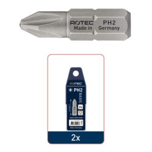 PRO Bit PH2 L25 C6.3 BAS [2]