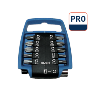 PRO Bitclip 11-dlg BASIC (b/z)