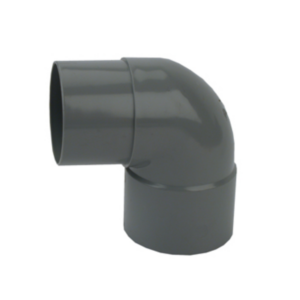 PVC HWA Bocht 87,3° GR 100 M/VS