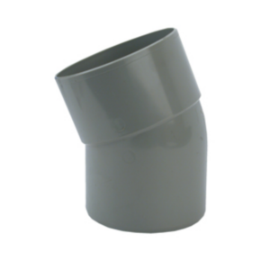 PVC HWA Bocht Gr 22 80 M/S