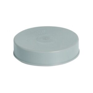 PVC HWA Kap voor Spie-eind GR 70