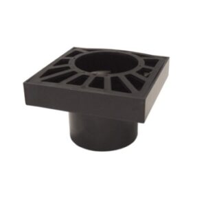 PVC HWA Ontlastput ZW 100