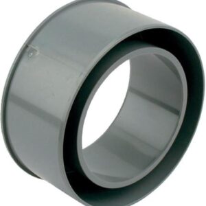 PVC HWA-Riool Inzetverloop Gr 90X80