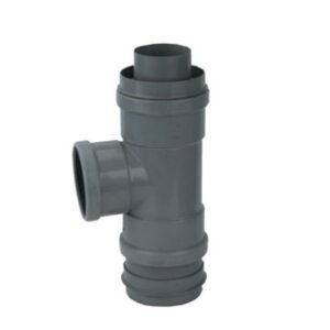 PVC HWA Regenpijpsifon GR 80x110