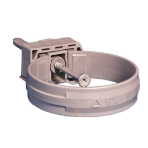 PVC KPA Beugel + Plug GR 80