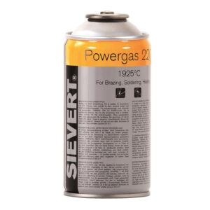 Powergas 1925° 300ml wegwerpfles EU - Easyjet/HandyJet