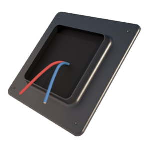 Solar Kabel- en Leidingdoorvoer universeel 15-55°