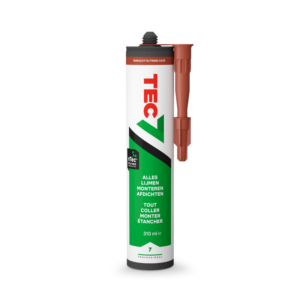 Tec7 Universeelkit teracotta 310ml.