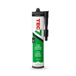 Tec7 Universeelkit zwart 310ml.
