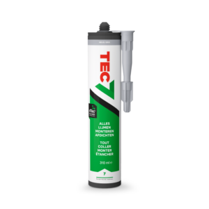 Tec7 Universeelkit grijs 310ml