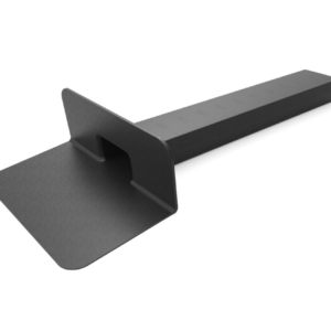 TRILAGO zij-uitloop 90 graden UD 60x80