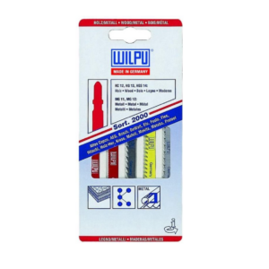 Wilpu Decoupeerzaagblad SORT2000/VPE5