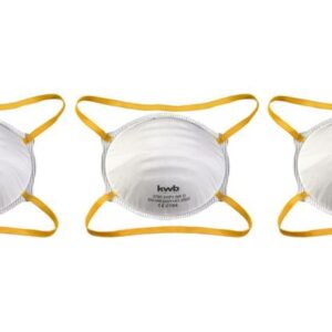3 Fijnstofmasker Din 58645