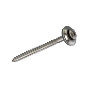 Twistec spengler schroeven 4.5 x 100mm A2/A2 TX20