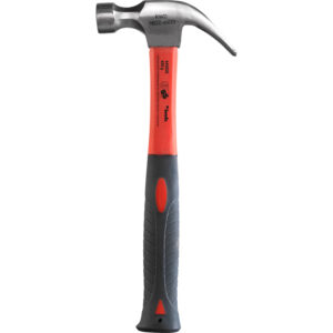 Klauwhamer, Fiber    16 Oz  Ls