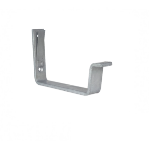 Rheinzink gegalv. muurbeugel B30 25X5 lip/klang