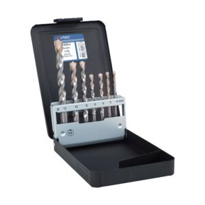 UNIDre-boren set '226' 7-dlg ø4-12