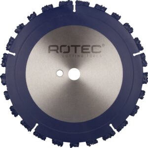 Diam.zgbl. 'Root Cutter' ø230xø22,2